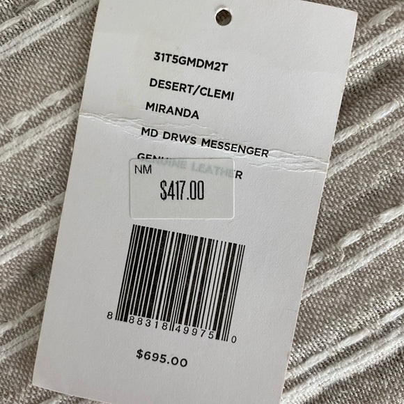 Michael Kors Miranda Bucket Bag - Picture 6 of 10